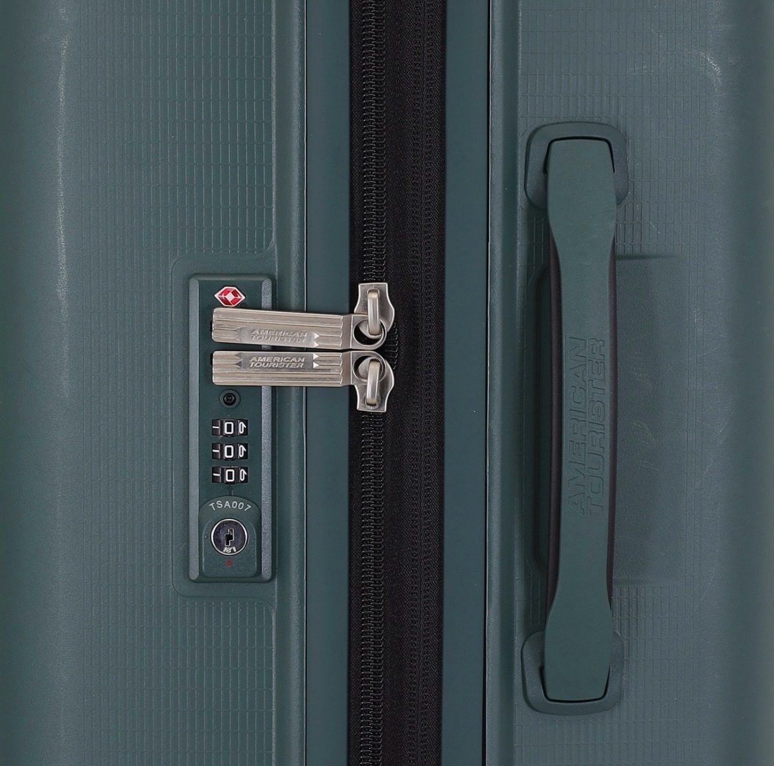 American Tourister Aerostep view 2