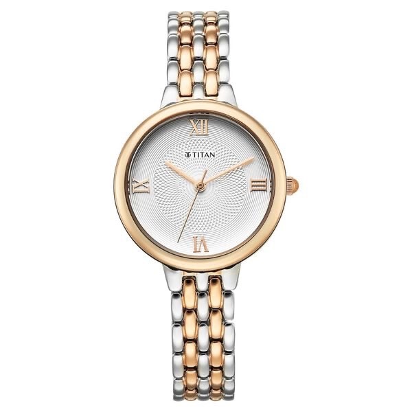 Titan Womens Watch 95364KM01 view 3