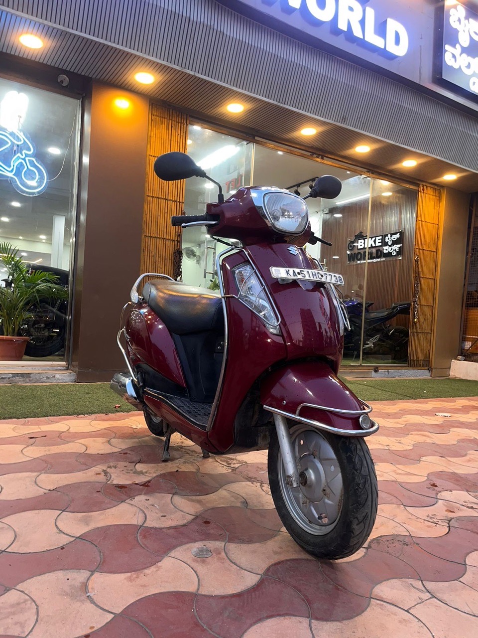 Suzuki Access 125/2018 Model