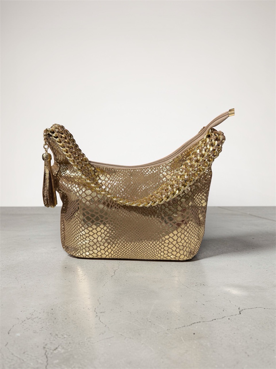 Python Print Shoulder Bag view 9