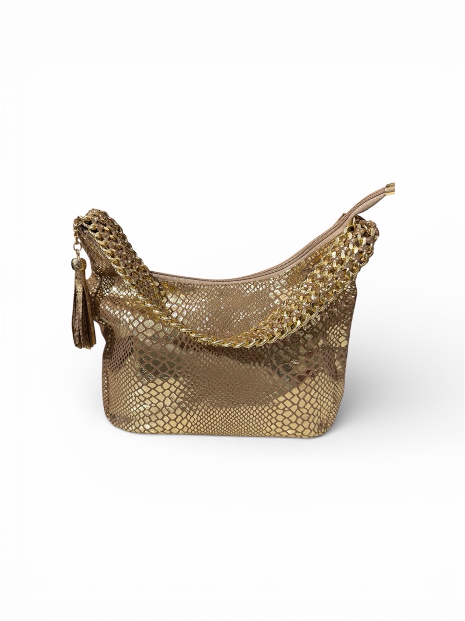 Python Print Shoulder Bag view 3