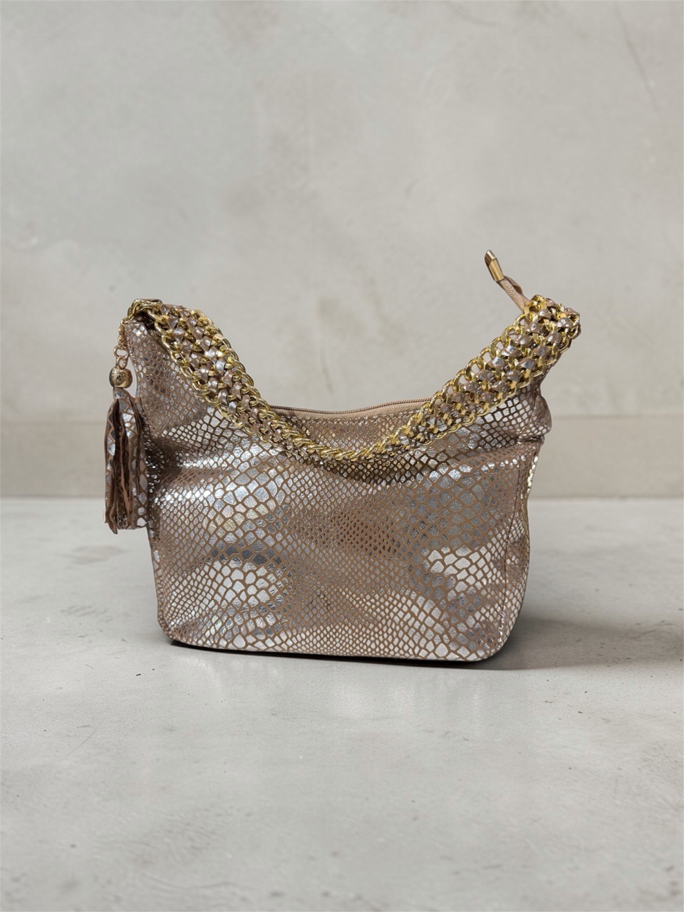 Python Print Shoulder Bag view 10