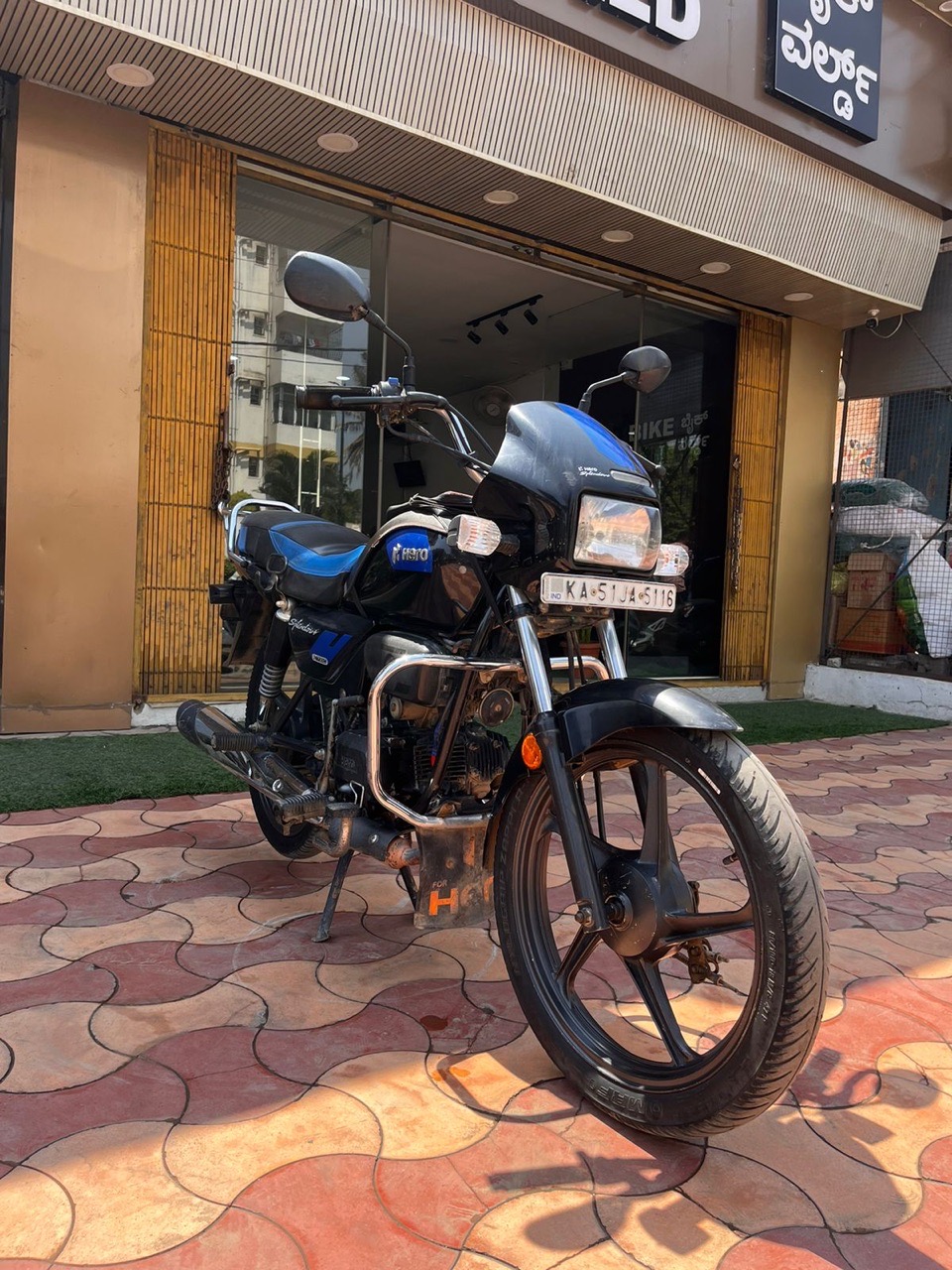 Hero  Splendor Plus/2023 Model