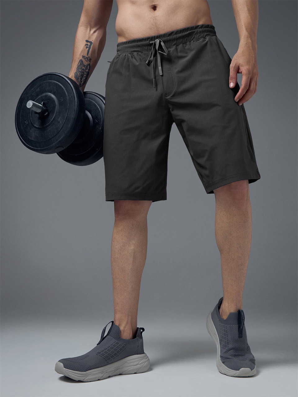 Urban Style Mens Training Shorts