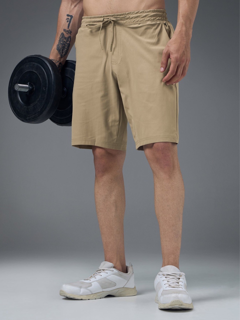 Urban Style Men’s Relaxed Fit Shorts