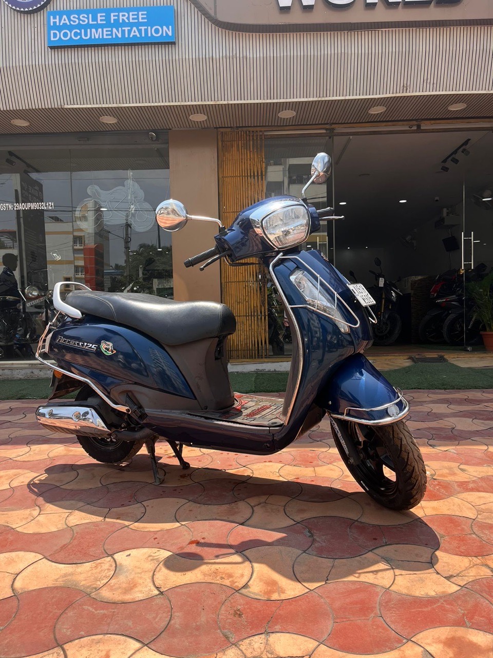 Suzuki Access 125 /2022 Model