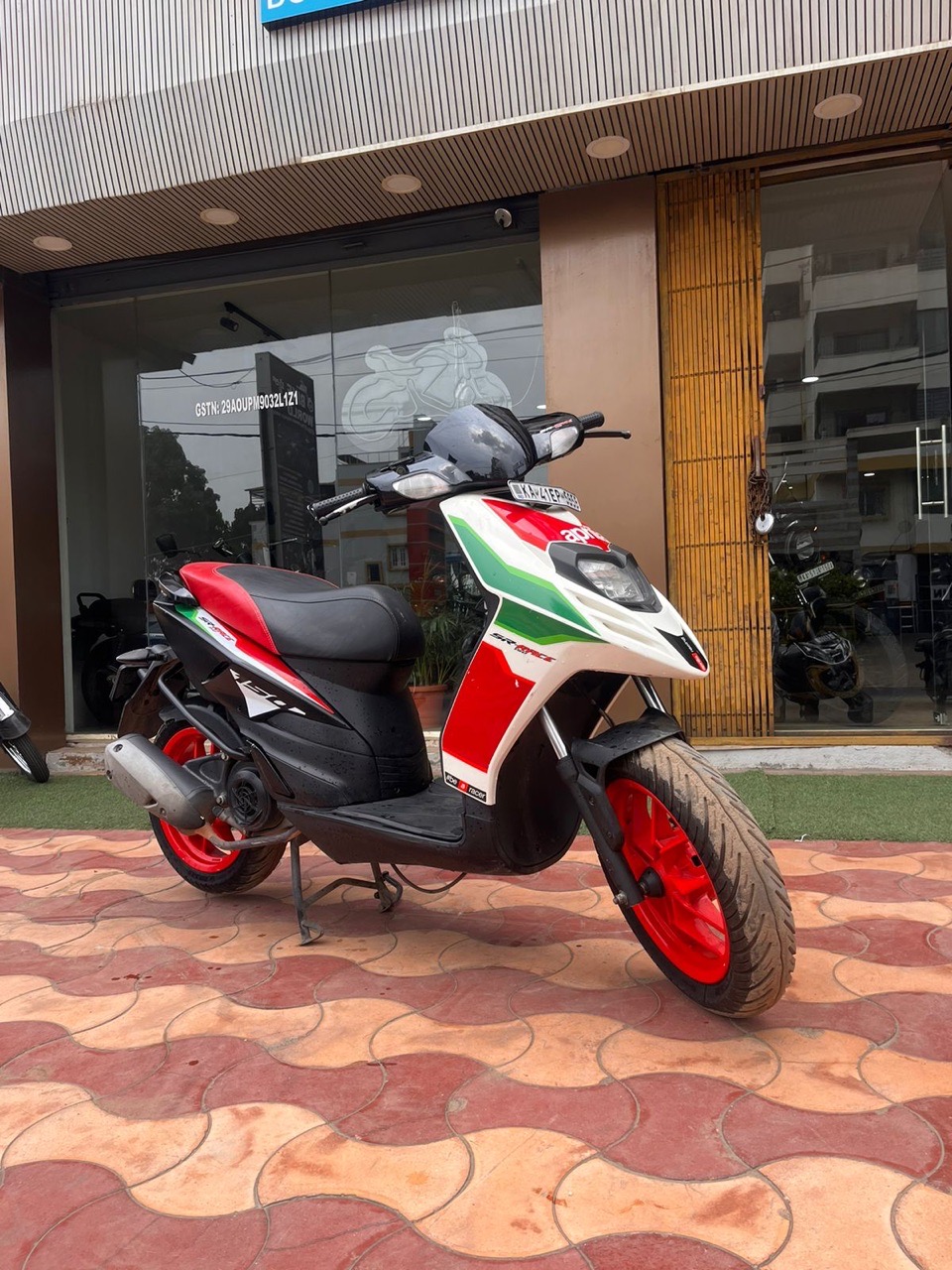 Aprilia SR 150/ 2019 Model