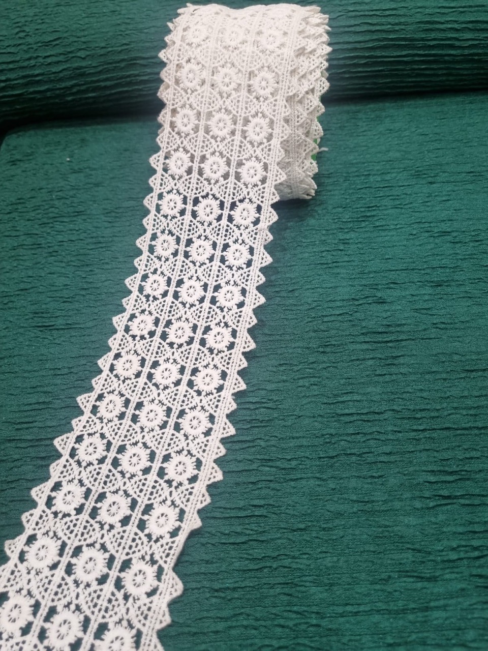 FAGL24 Guipure Lace Trim view 2
