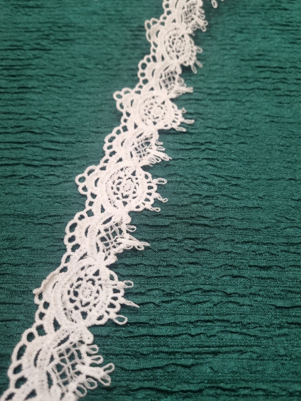 FAGL27 Lace Trim by Fabrik Affaire view 2