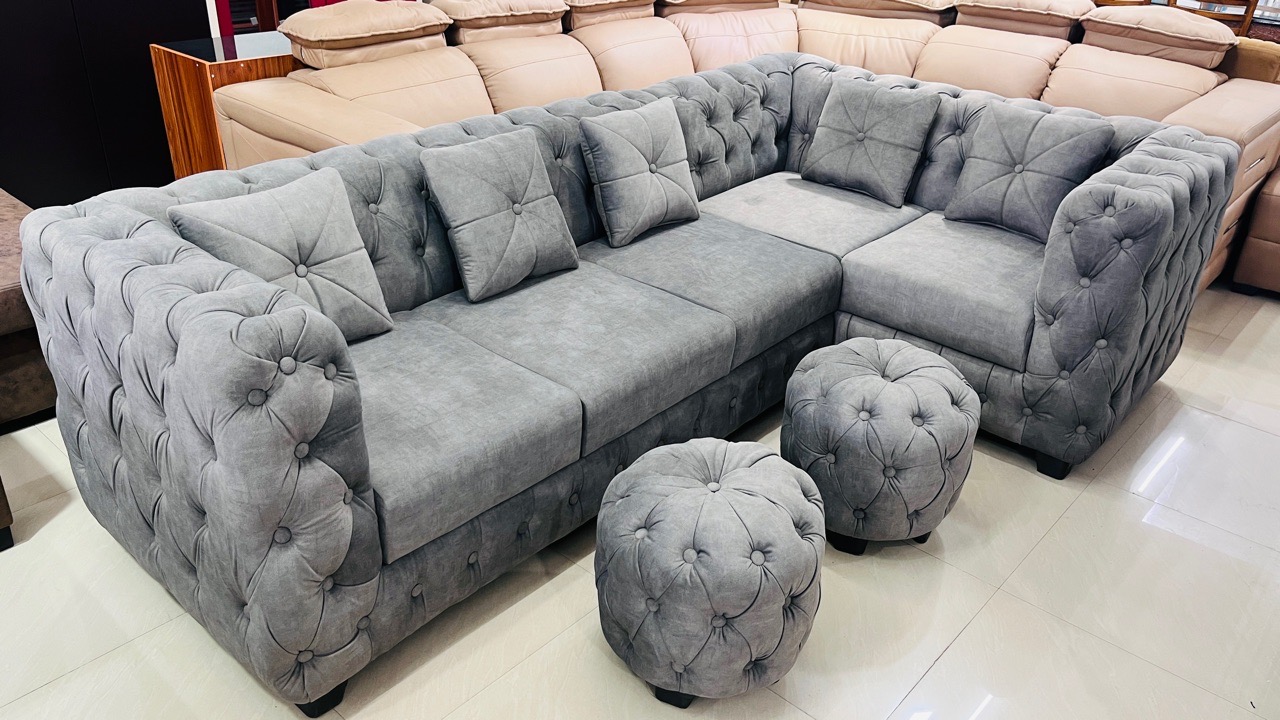 Corner Sofa Set
