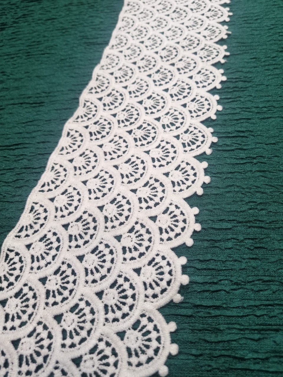 FAGL56  Lace Trim by Fabrik Affaire view 2