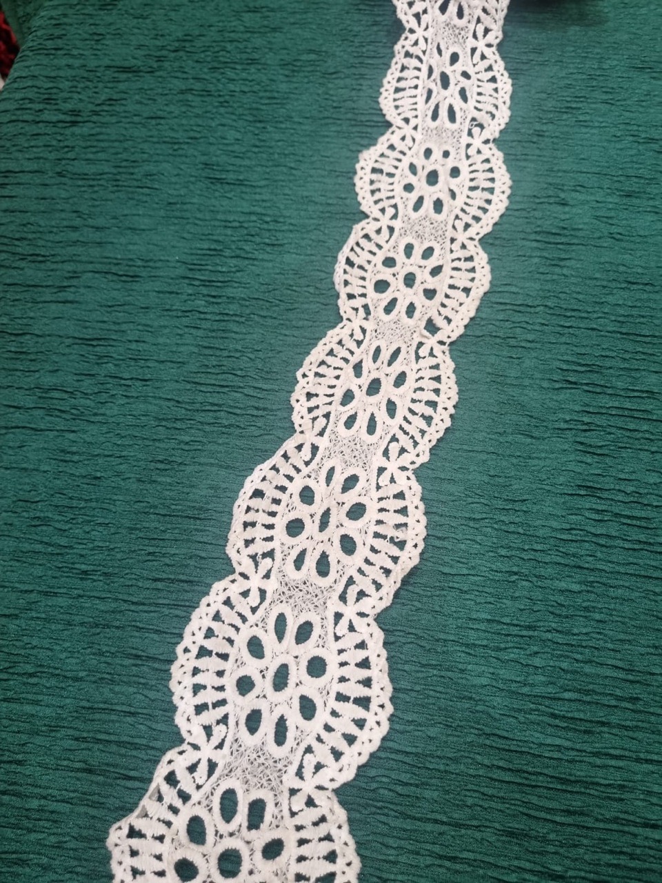 FAGL60 Crochet Lace Trim