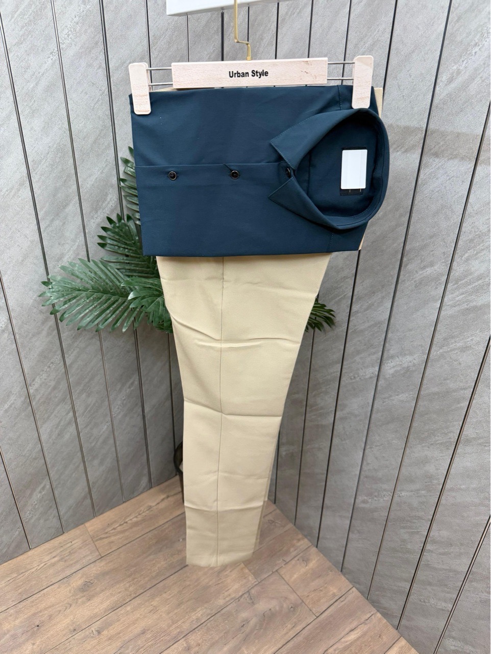 Formal Shirt and Trousers Set view 3