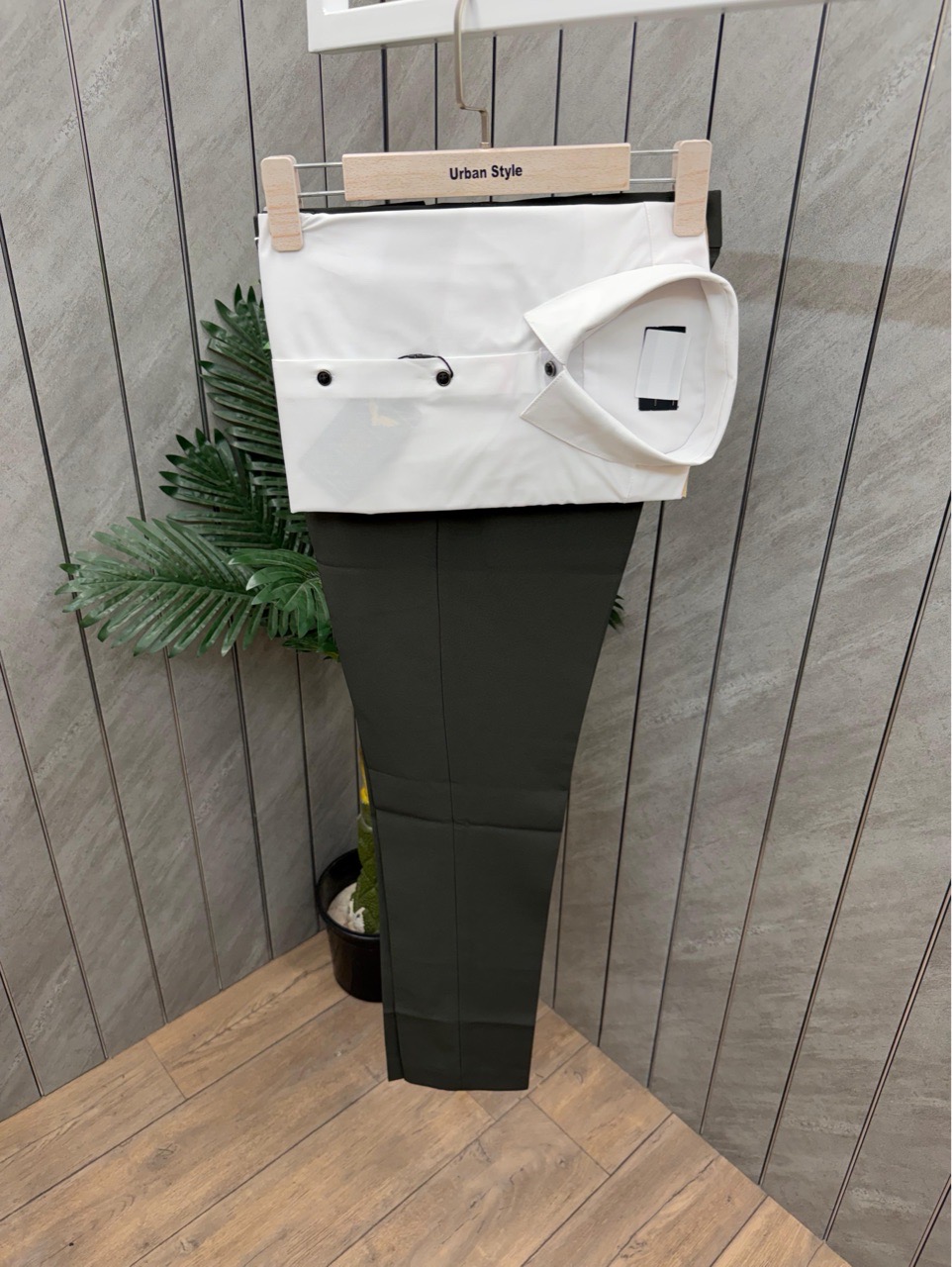 Formal Trousers view 3