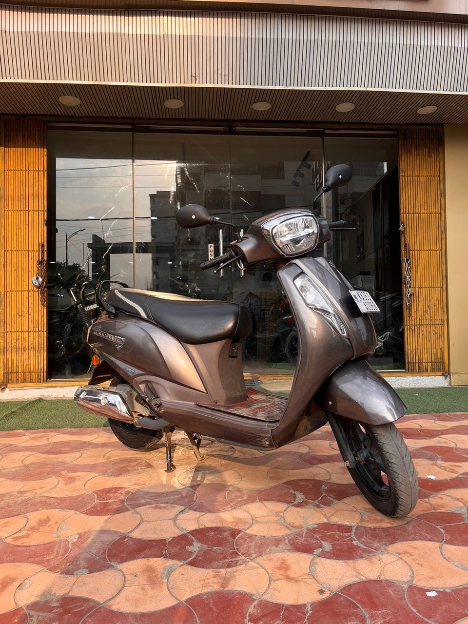 Suzuki ACCESS/2024 Model