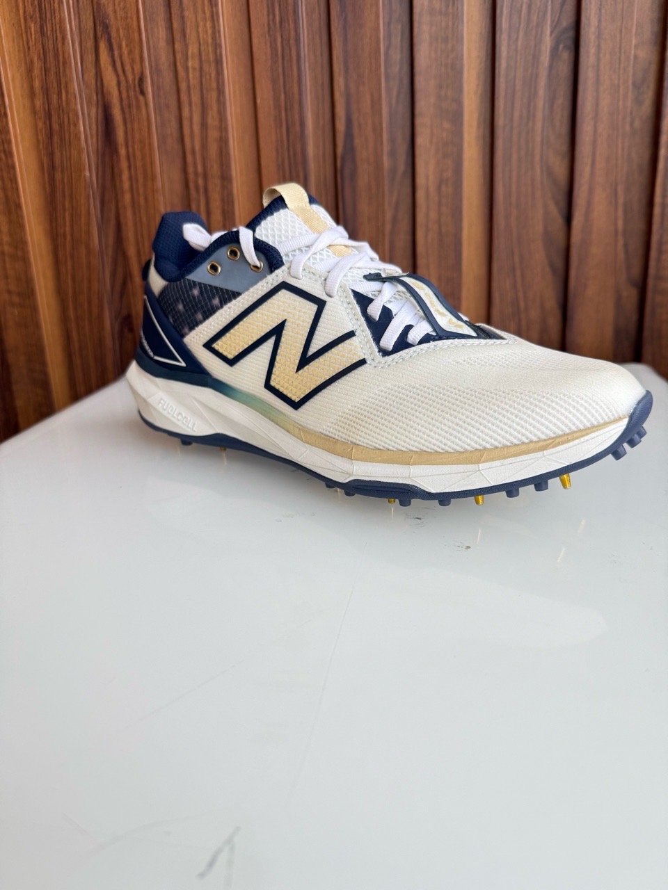 New Balance Cricket Shoes view 2
