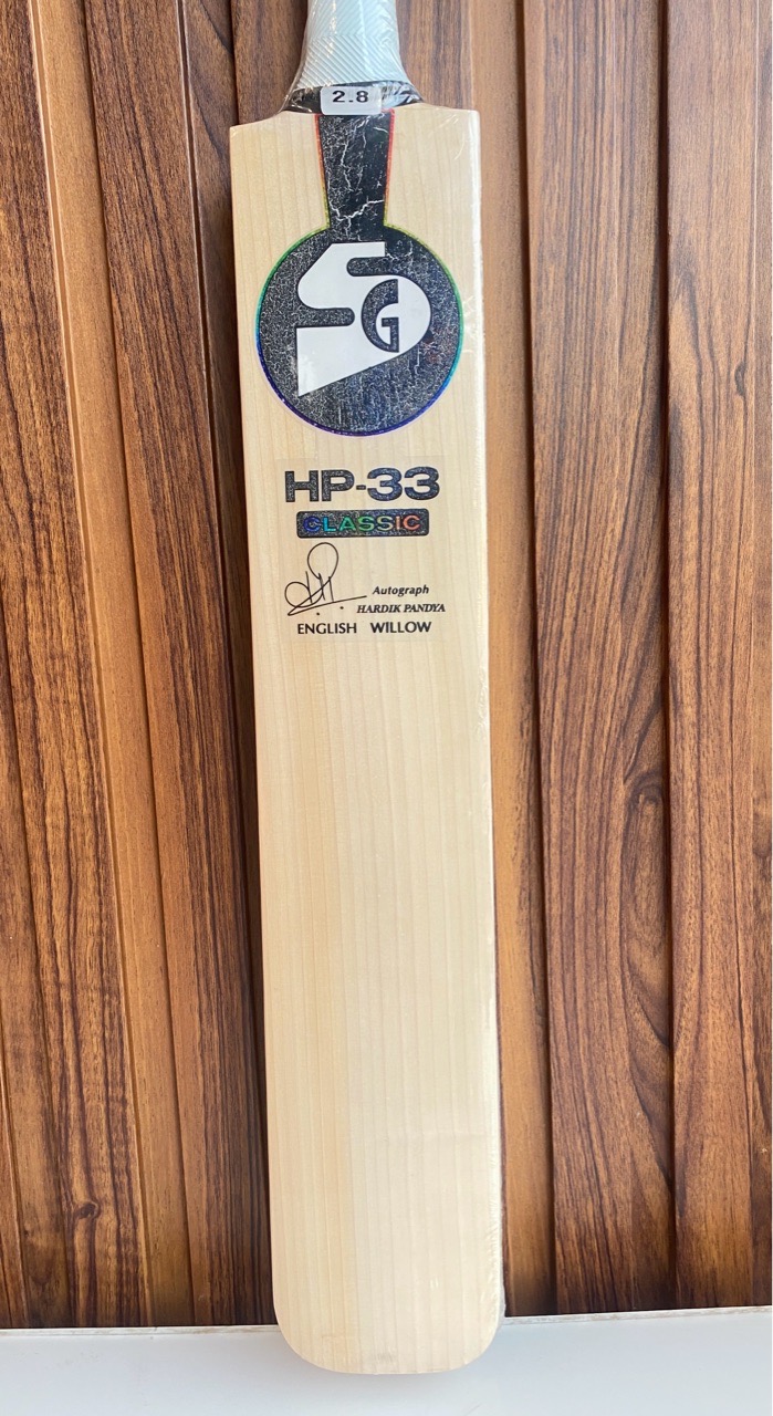 SG HP-33 Classic view 2