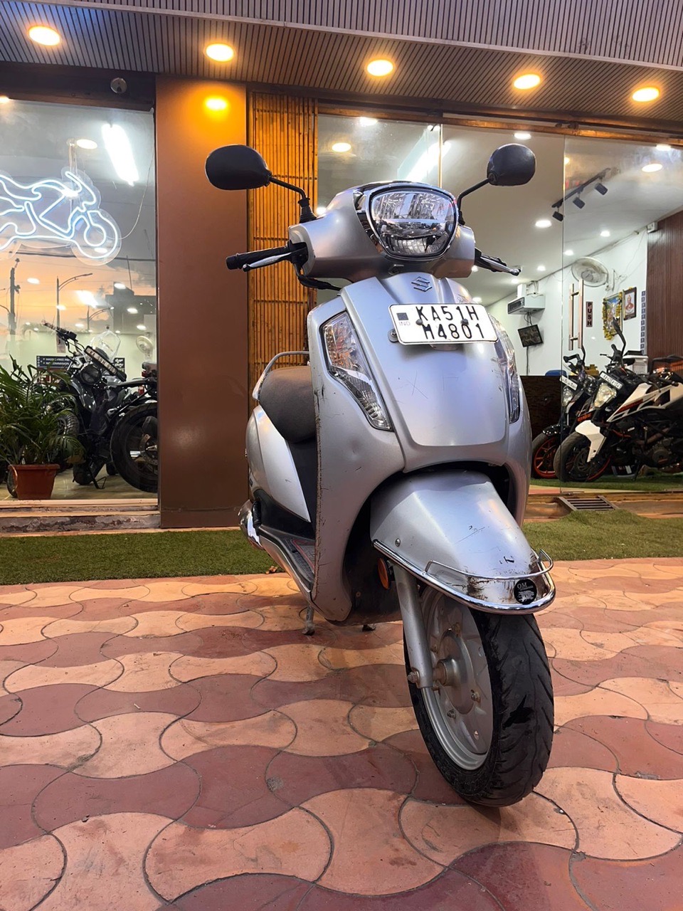 Suzuki Access 125/2020 Model