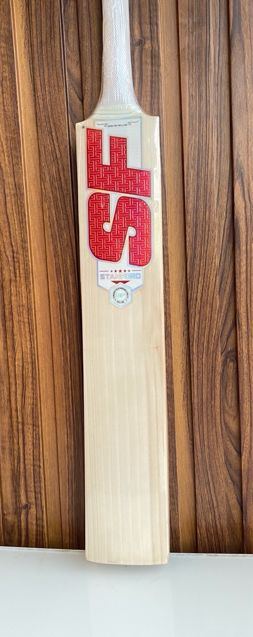 Stanford Cricket Bat view 2