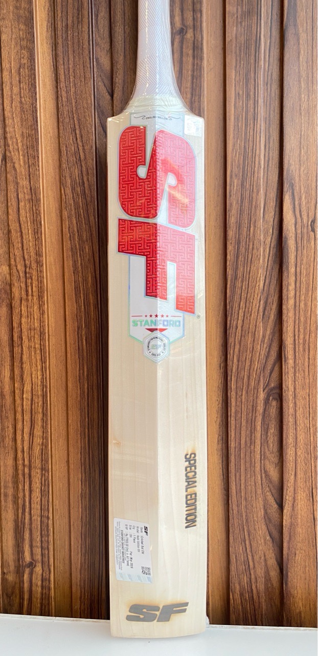 Stanford Cricket Bat view 5