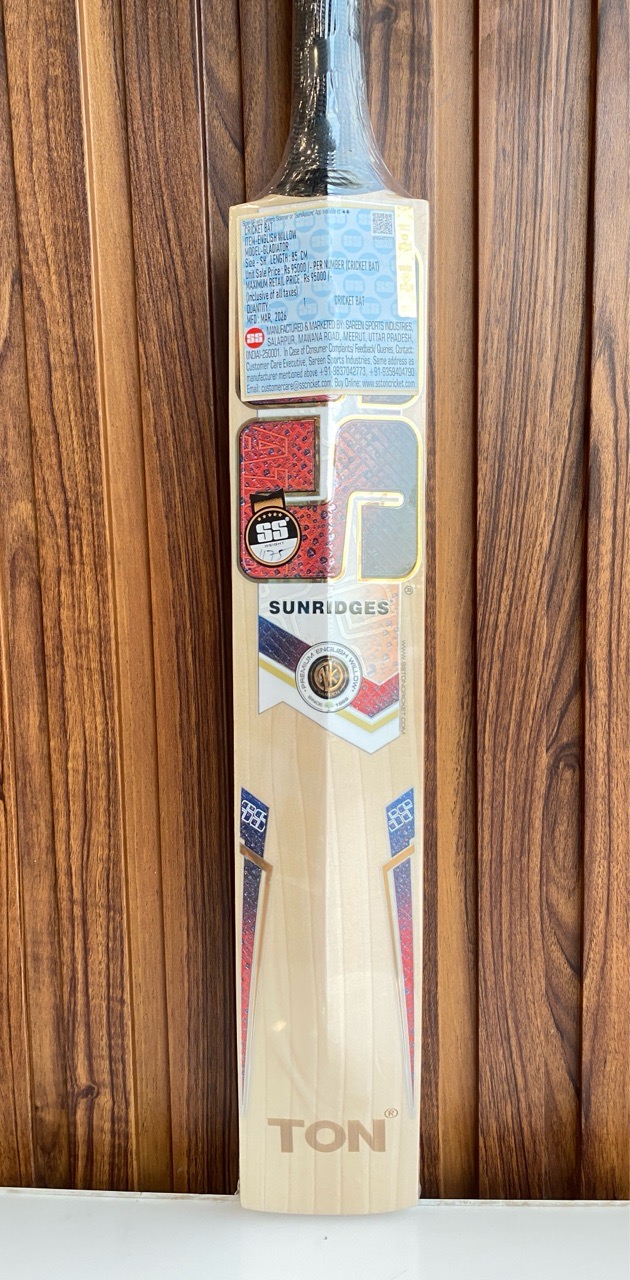 Gladiator Cricket Bat view 4
