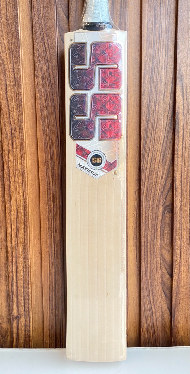 SS Maximus Cricket Bat view 2