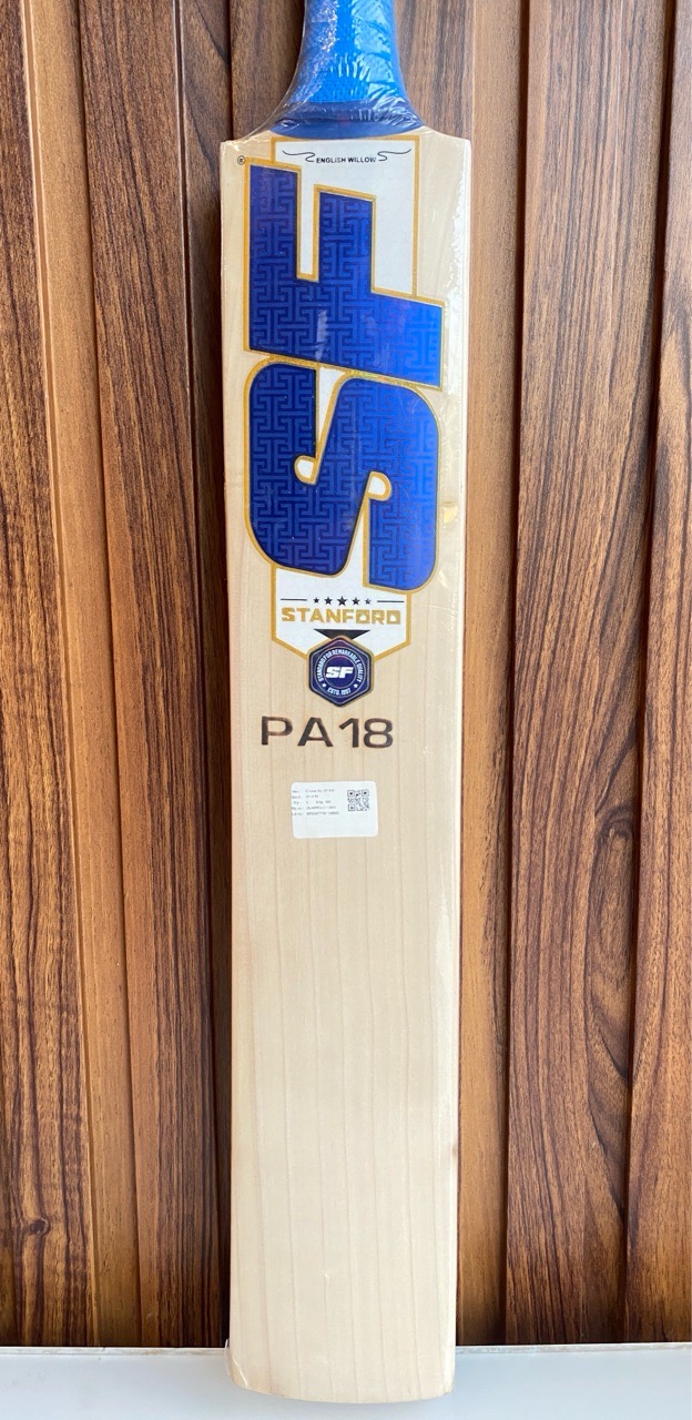 SF Stanford PA18 Cricket Bat view 3
