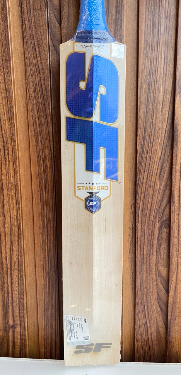 SF Stanford PA18 Cricket Bat view 4