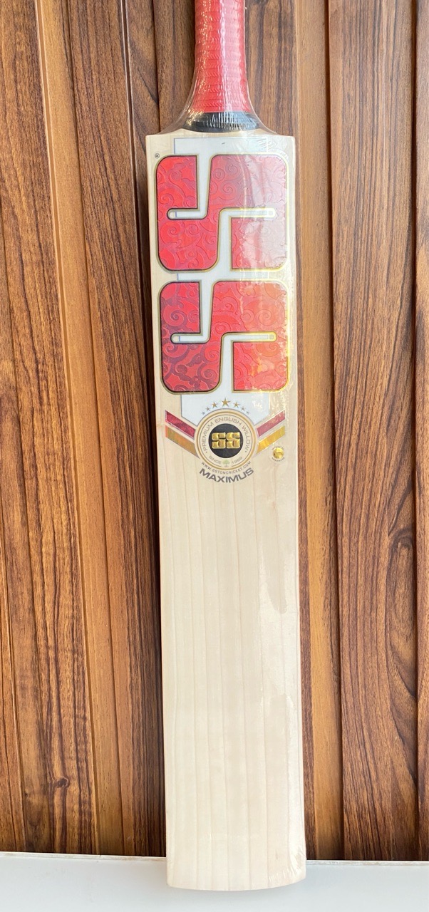 Maximus Cricket Bat view 2