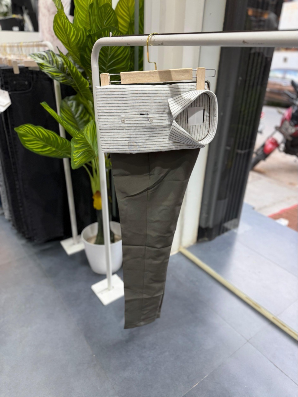 Urban Style Dress Pants view 2