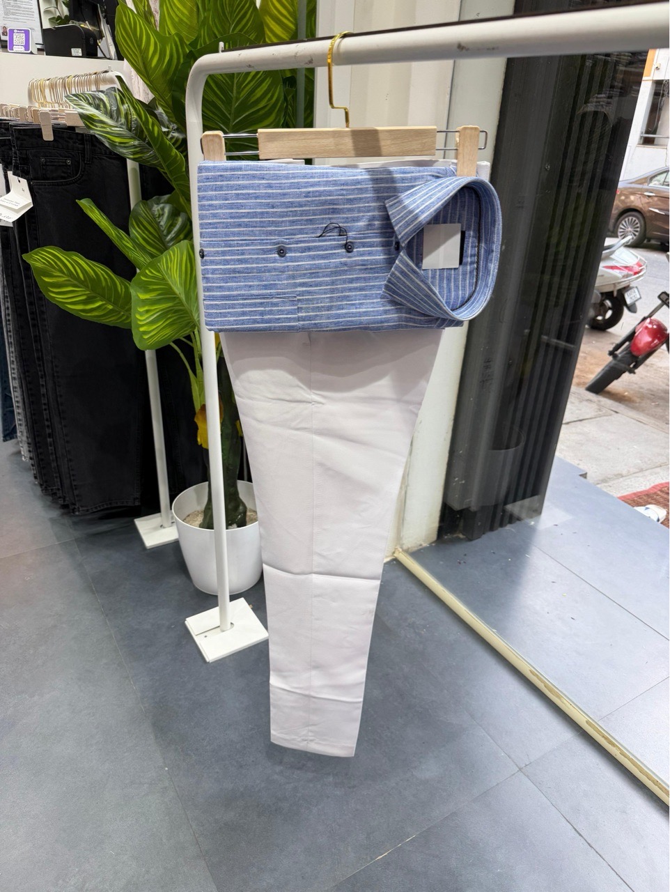 Urban Style Chinos view 2