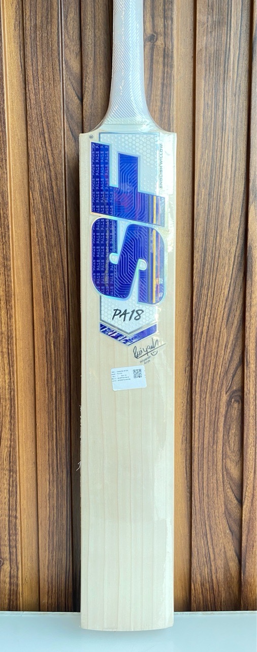 PA - 18 Players Bat view 2