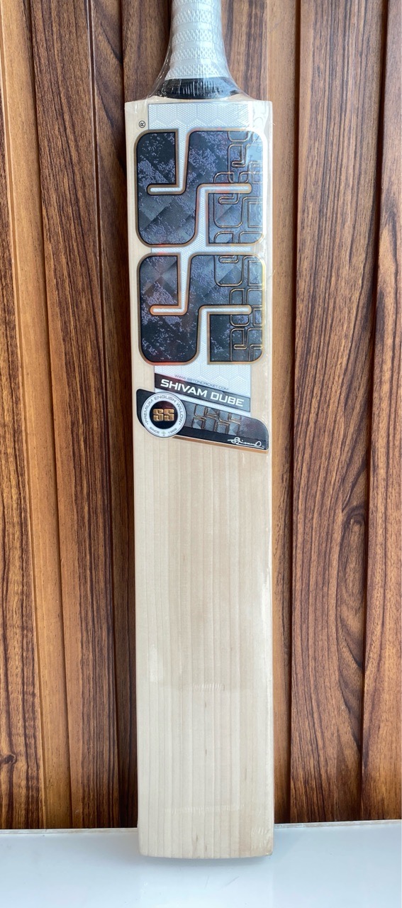 SS Shivam Dube Cricket Bat view 3