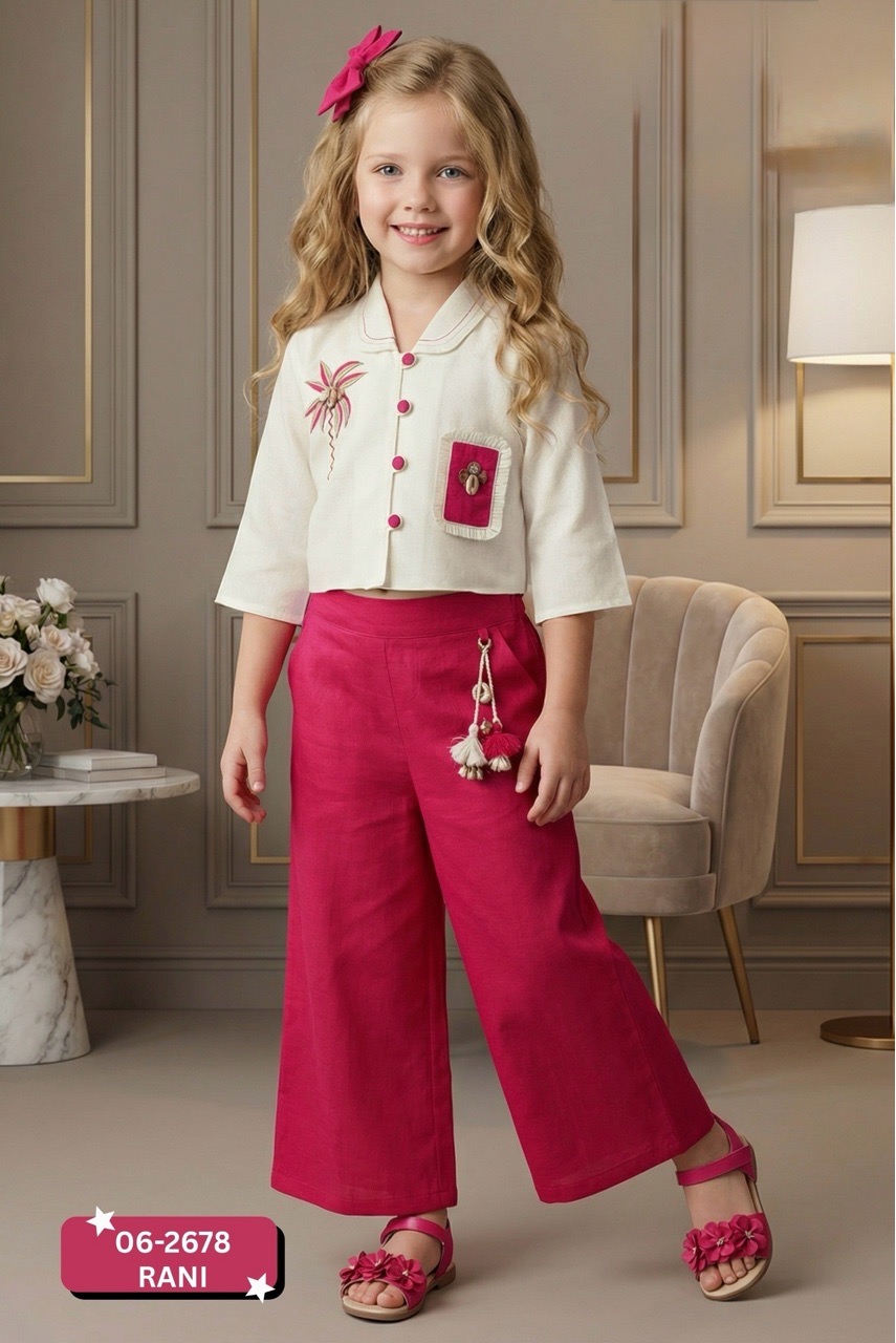 Rani Ethnic Set