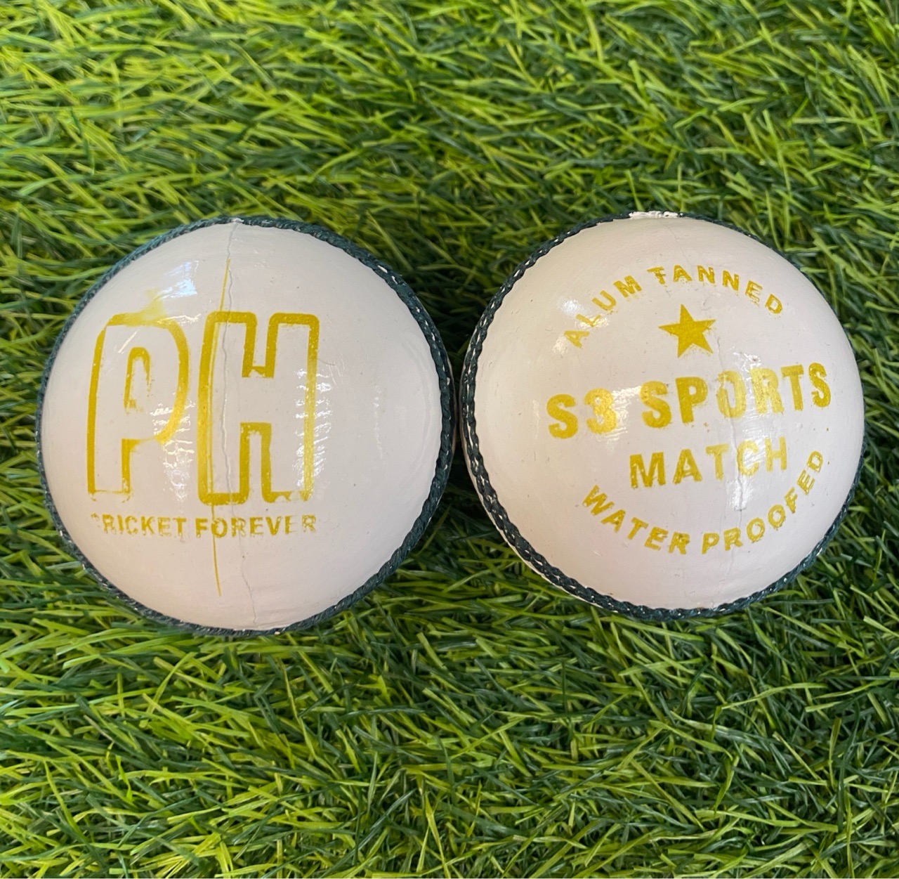 S3 Match Cricket Ball view 2