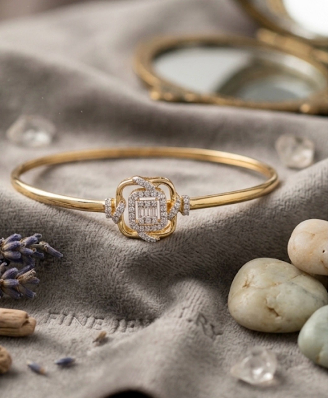 Diamond Bracelet SJB001