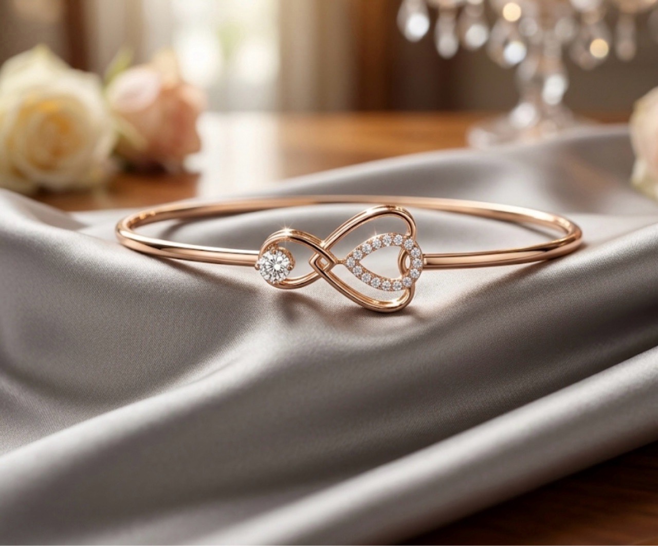 Diamond Bracelet SJB003