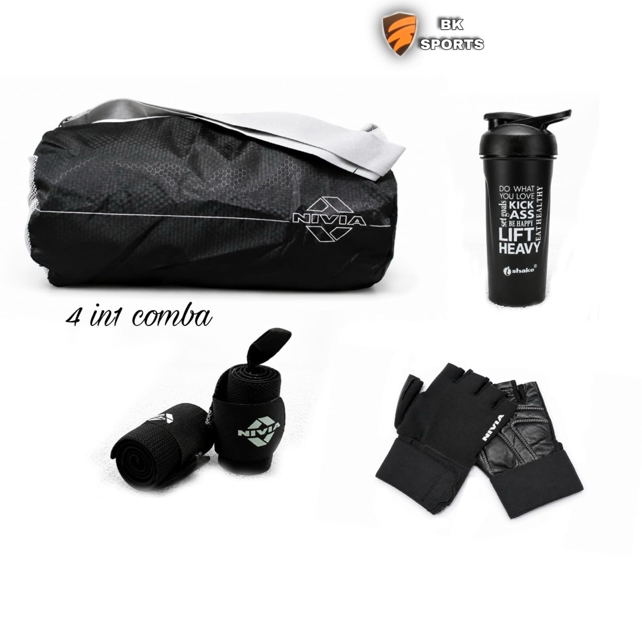 Gym Combo