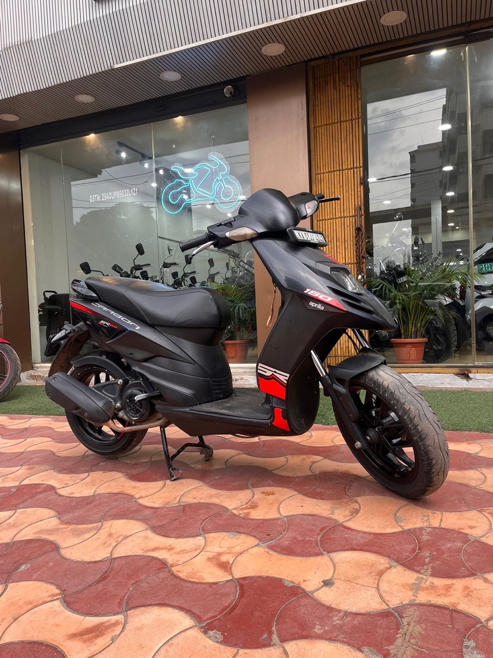 Aprilia 160/2019 Model