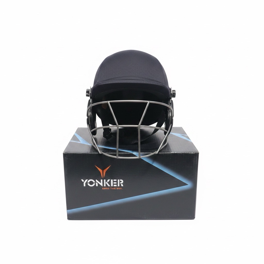 Yonker Cricket Helmet
