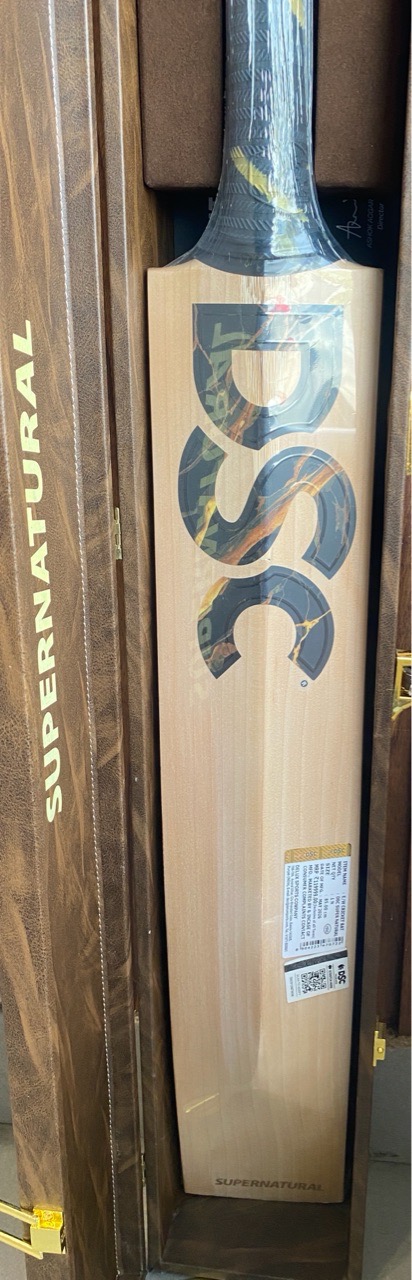 DSC Supernatural Players Bat view 3