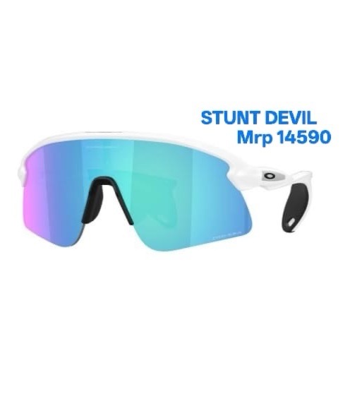 Oakley Stunt Devil Sunglasses view 2