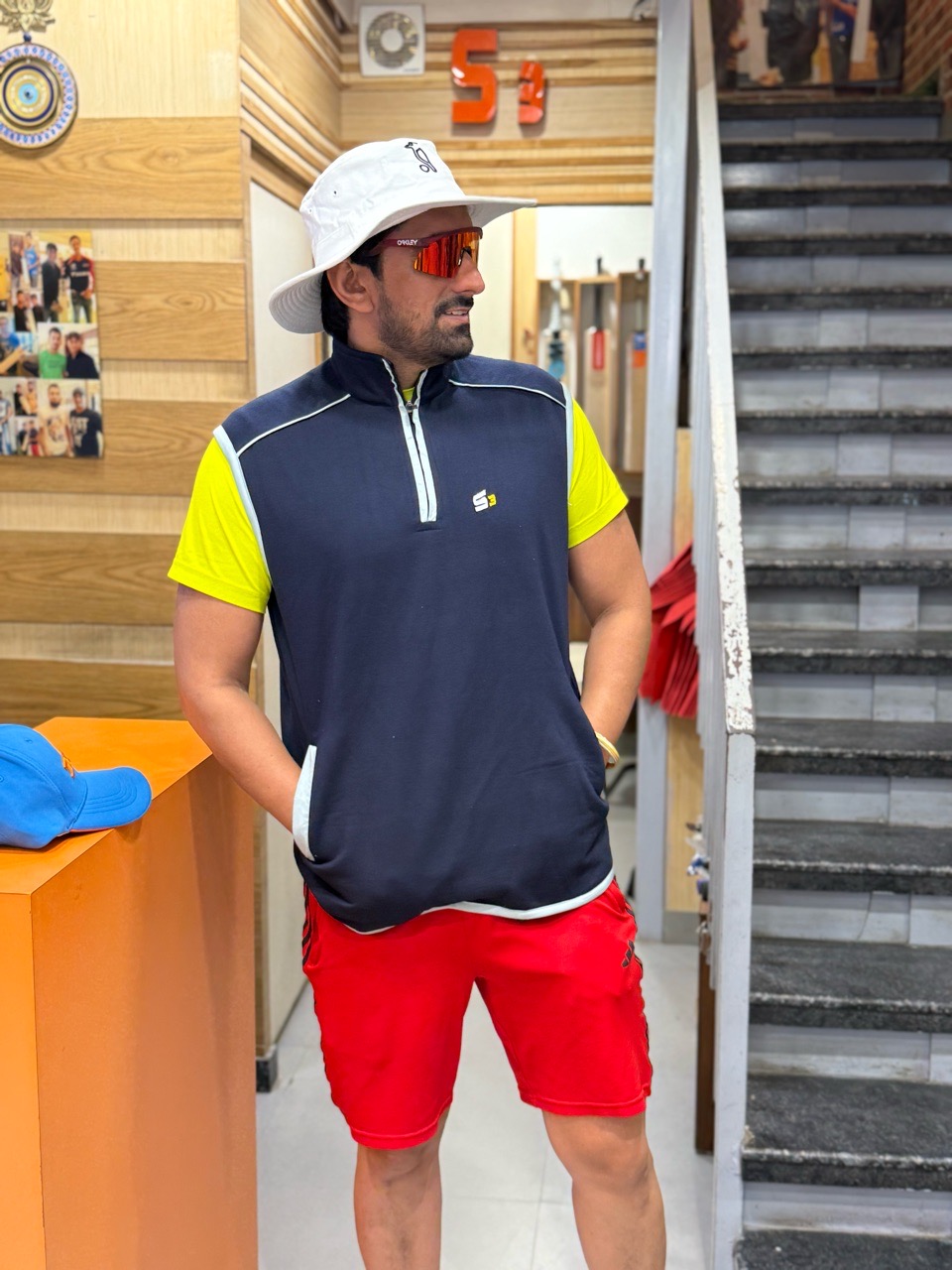 S3 Sports Sweater view 4