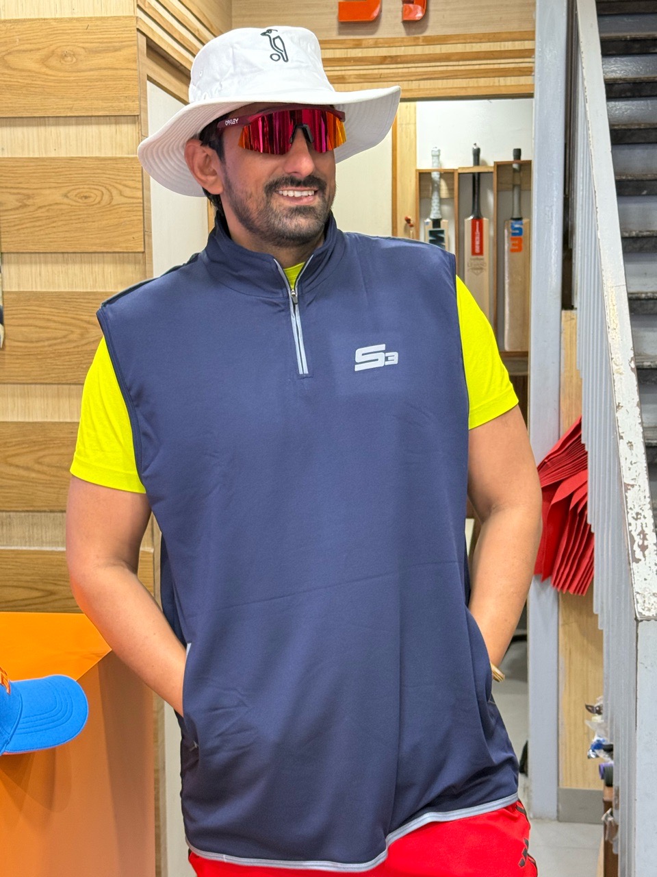 S3 Sports Sweater view 3