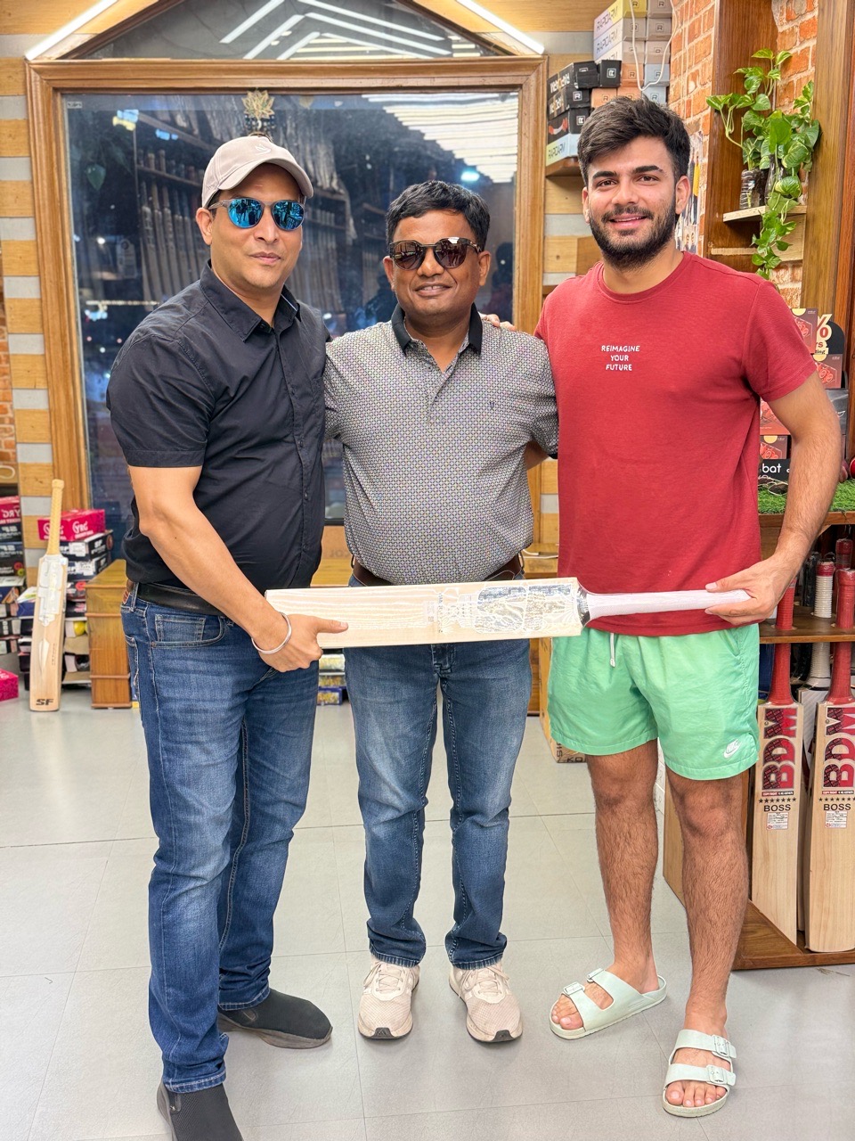 Ipl Player For SF Bat view 2