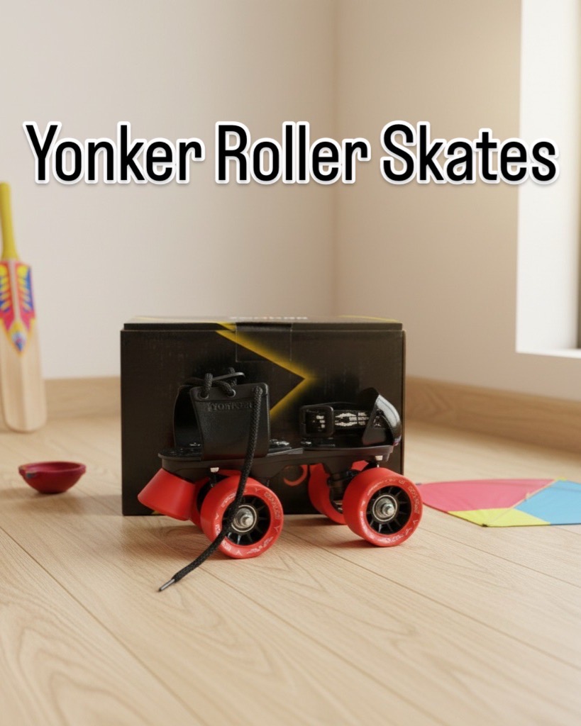 Yonker Roller Skates