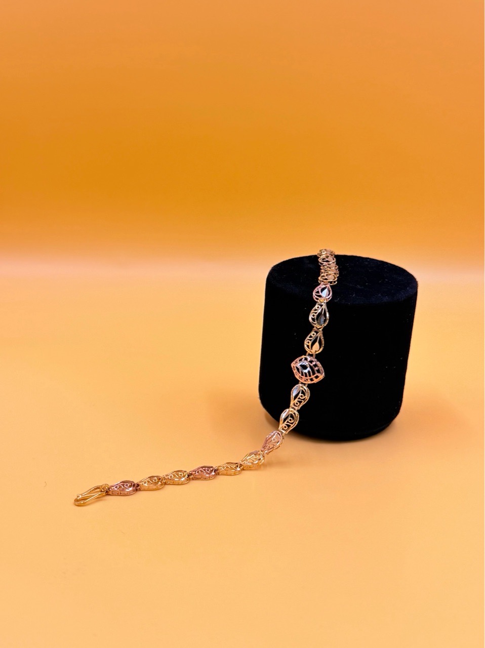 Gold Ladies Bracelet