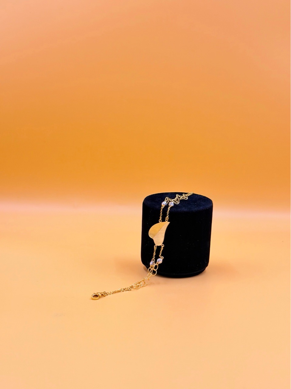 Laddies Gold Bracelet