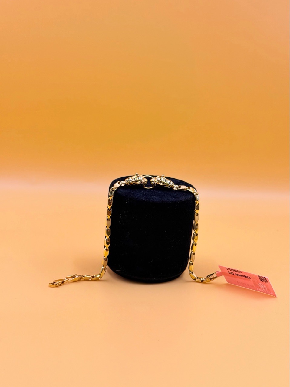 Gold Genta Bracelet
