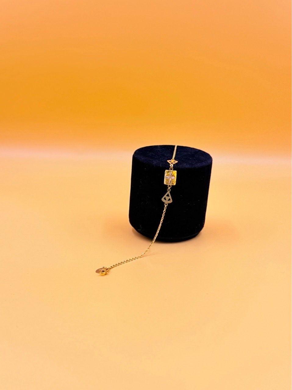 Gold Bracelet